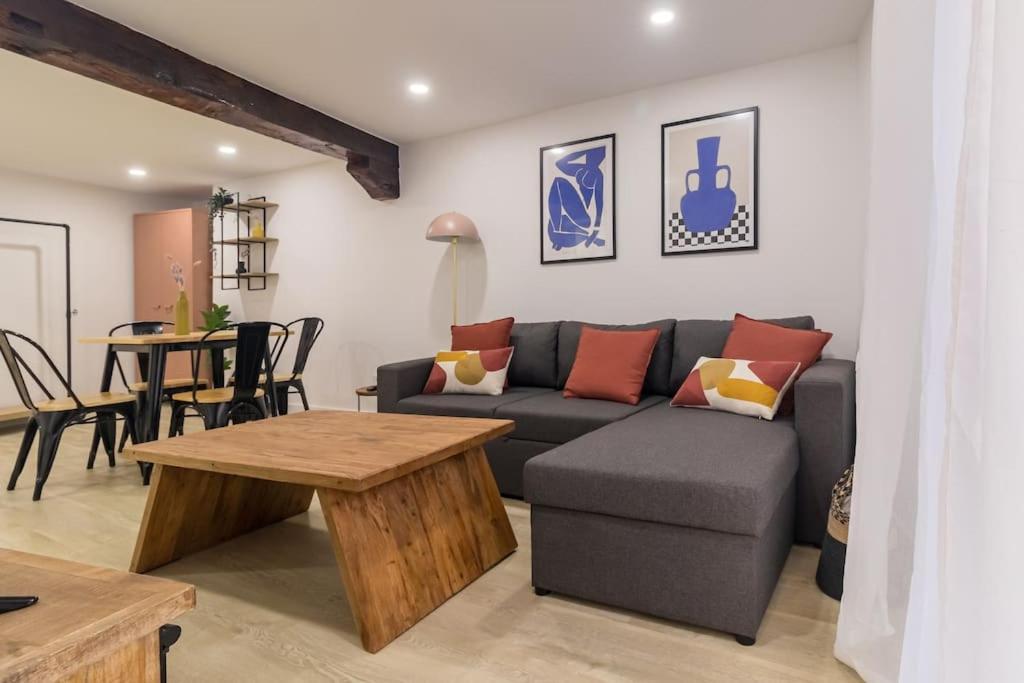 Apartamento Acogedor Centrico