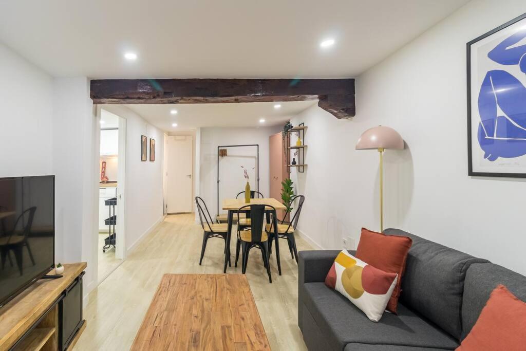 Apartamento Acogedor Centrico Santander