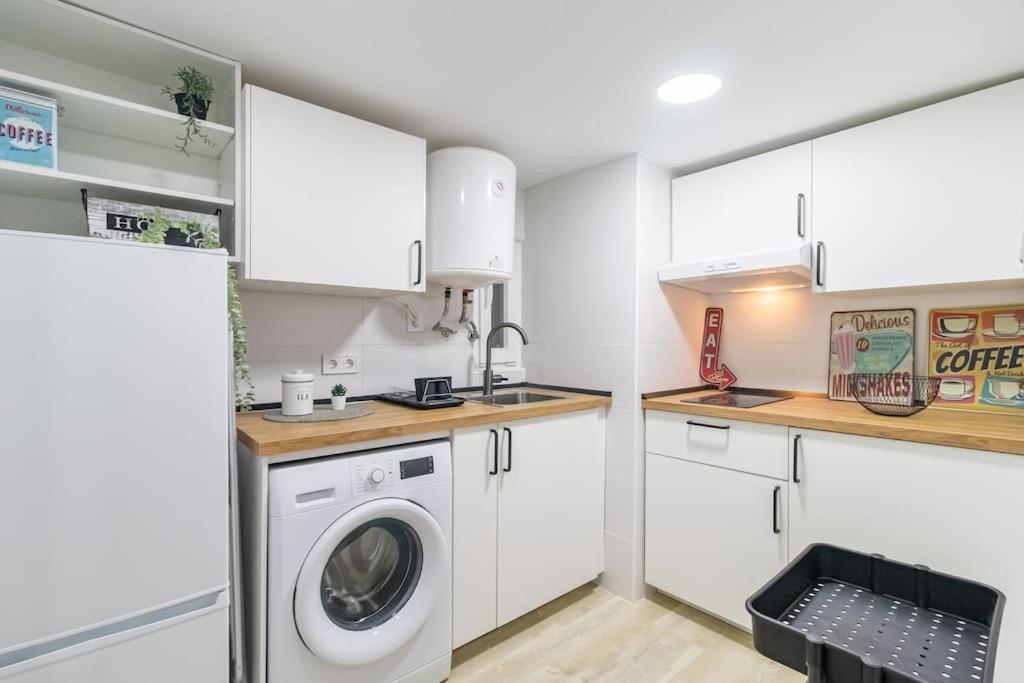 Apartamento Acogedor Centrico Santander